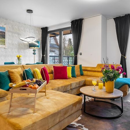 Rezydencja Strazyska & Chalet Bbq Zakopane Ngoại thất bức ảnh