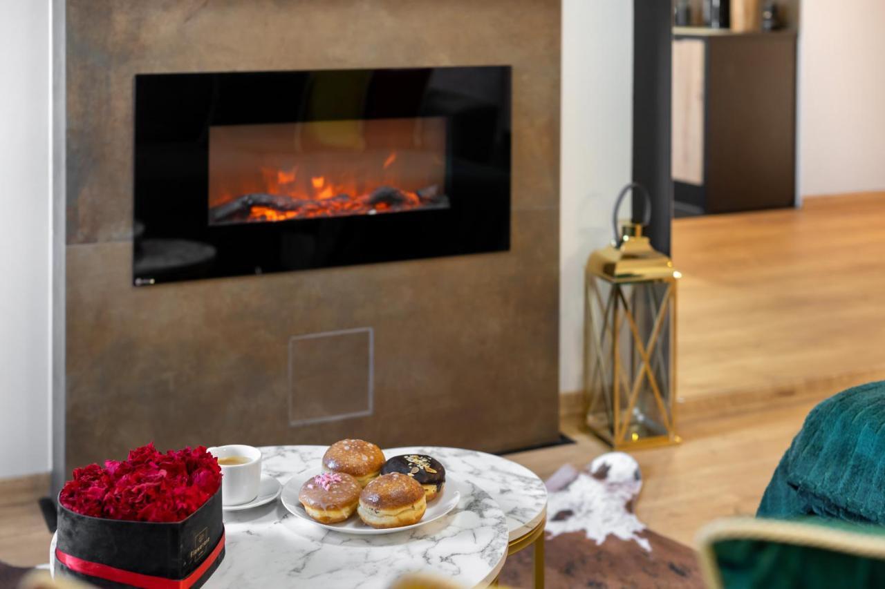 Rezydencja Strazyska & Chalet Bbq Zakopane Ngoại thất bức ảnh