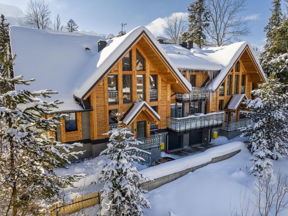 Rezydencja Strazyska & Chalet Bbq Zakopane Ngoại thất bức ảnh