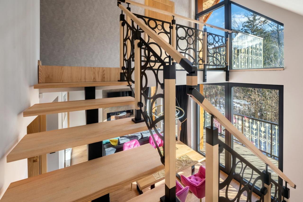 Rezydencja Strazyska & Chalet Bbq Zakopane Ngoại thất bức ảnh