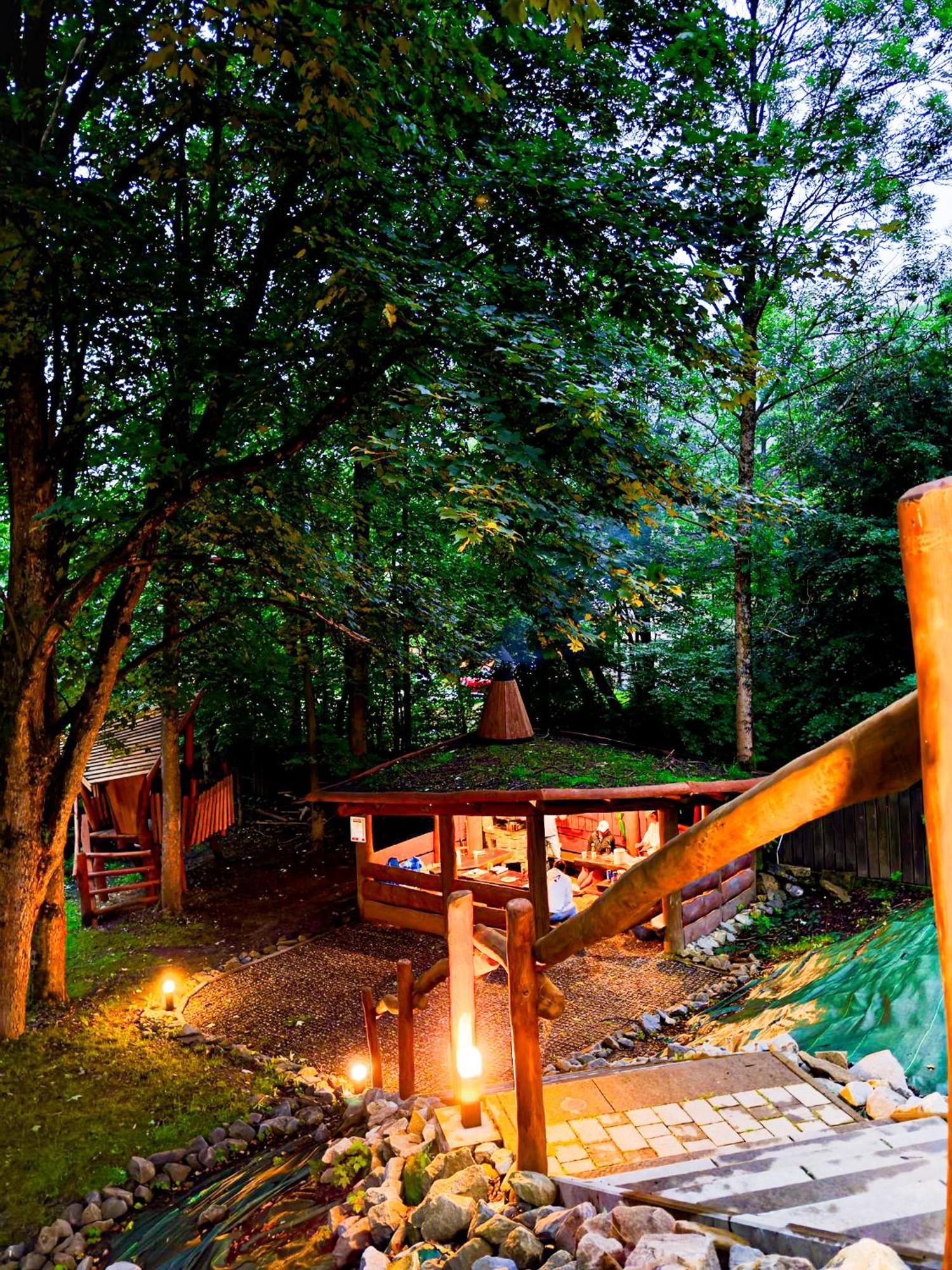 Rezydencja Strazyska & Chalet Bbq Zakopane Ngoại thất bức ảnh