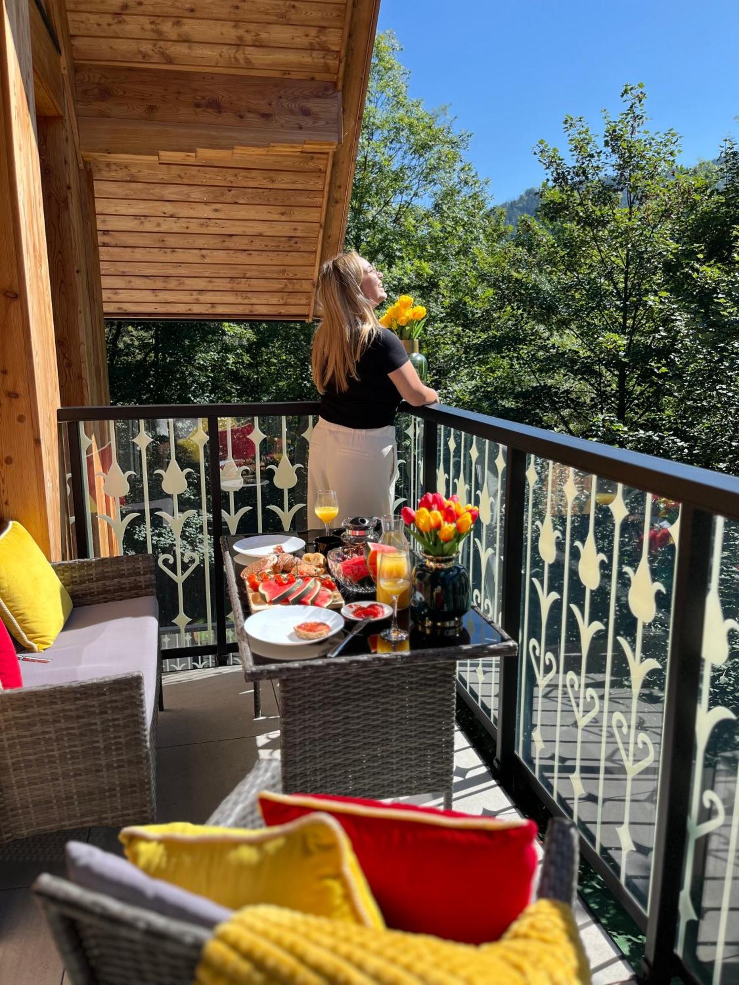 Rezydencja Strazyska & Chalet Bbq Zakopane Ngoại thất bức ảnh