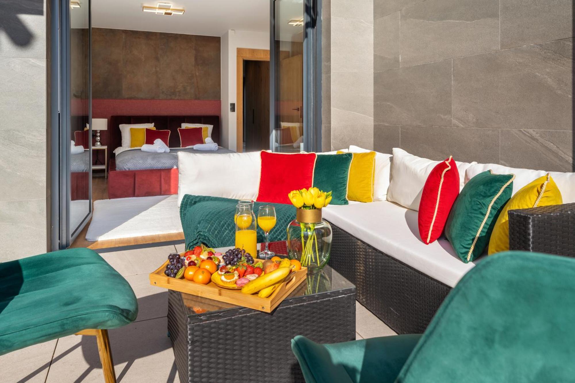 Rezydencja Strazyska & Chalet Bbq Zakopane Ngoại thất bức ảnh