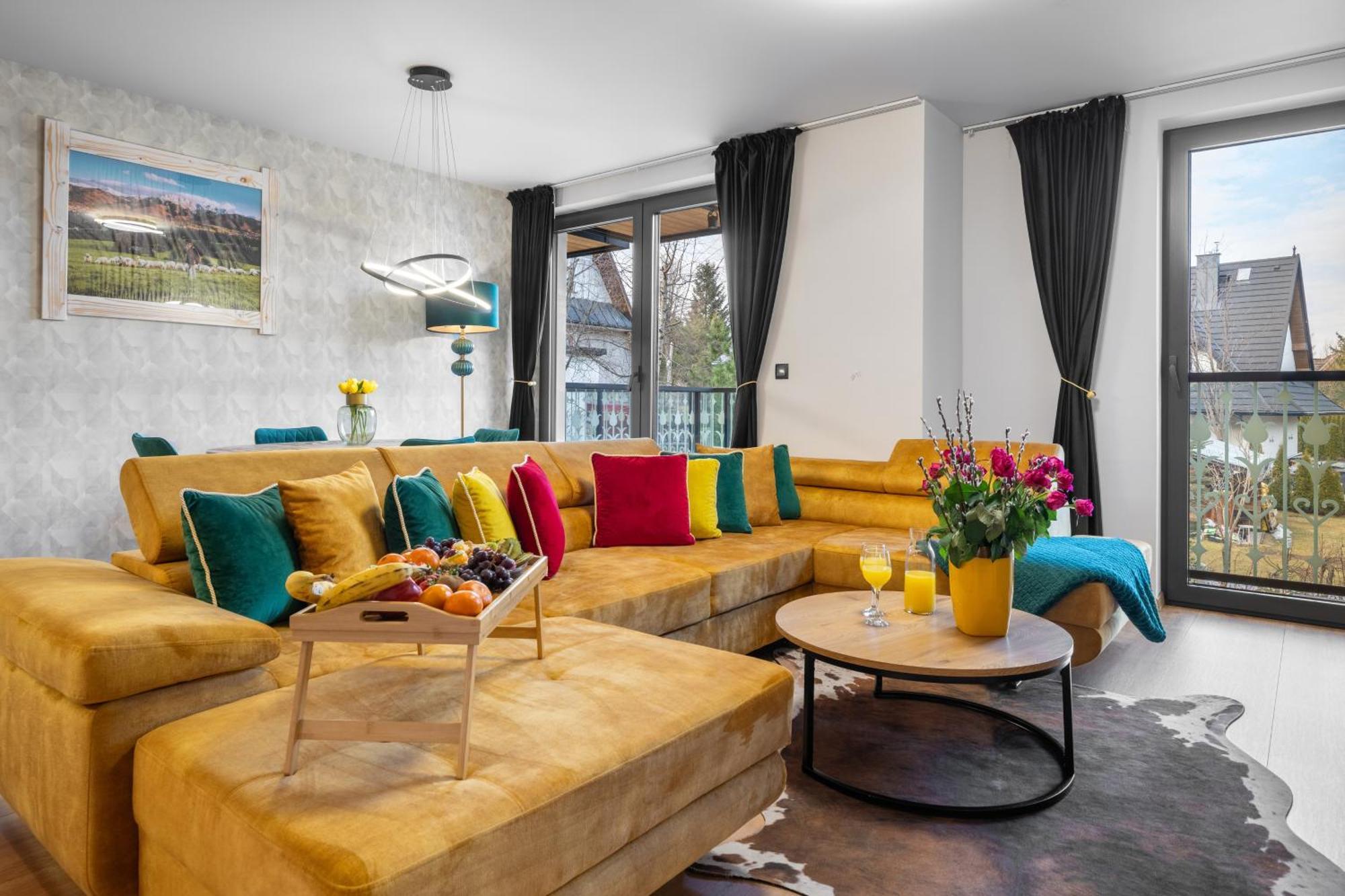 Rezydencja Strazyska & Chalet Bbq Zakopane Ngoại thất bức ảnh