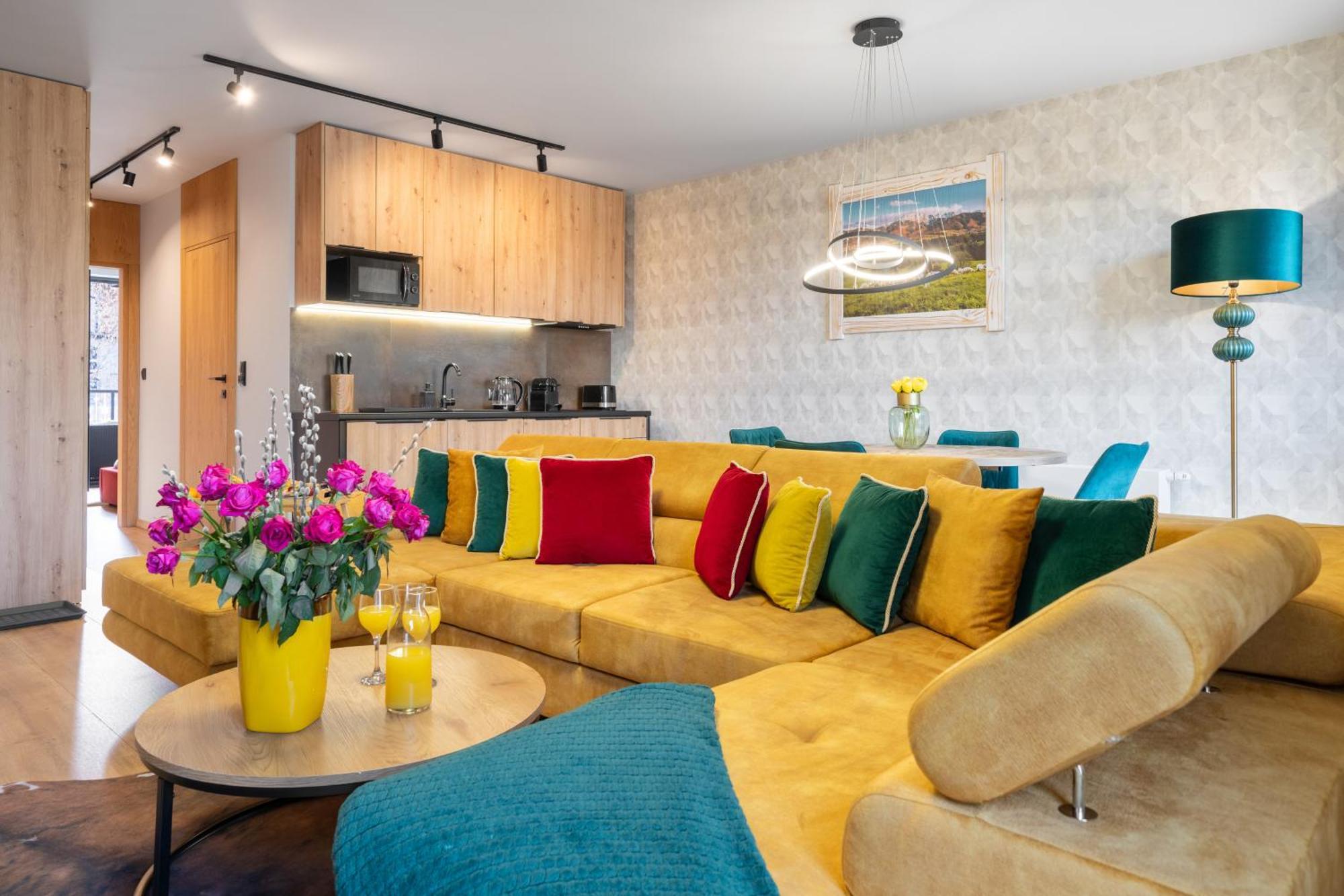 Rezydencja Strazyska & Chalet Bbq Zakopane Ngoại thất bức ảnh